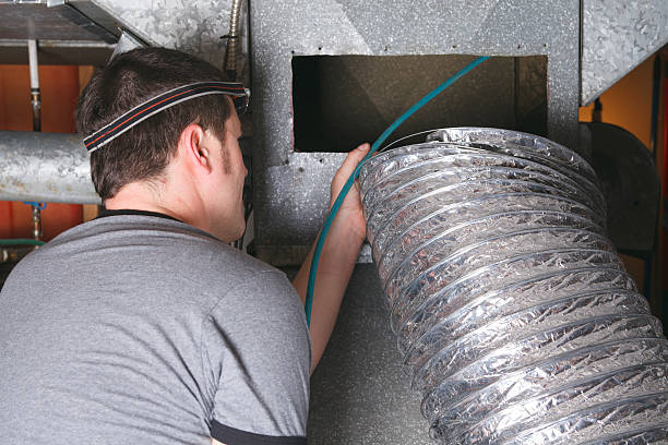 Best HVAC Air Duct Cleaning  in Johnson Lane, NV